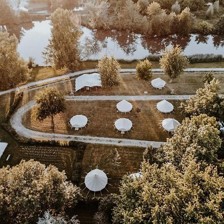 Lodg'Ing Nature Camp Chateaux De La Loire 塞莱特 外观 照片